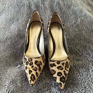 Nine West pumps